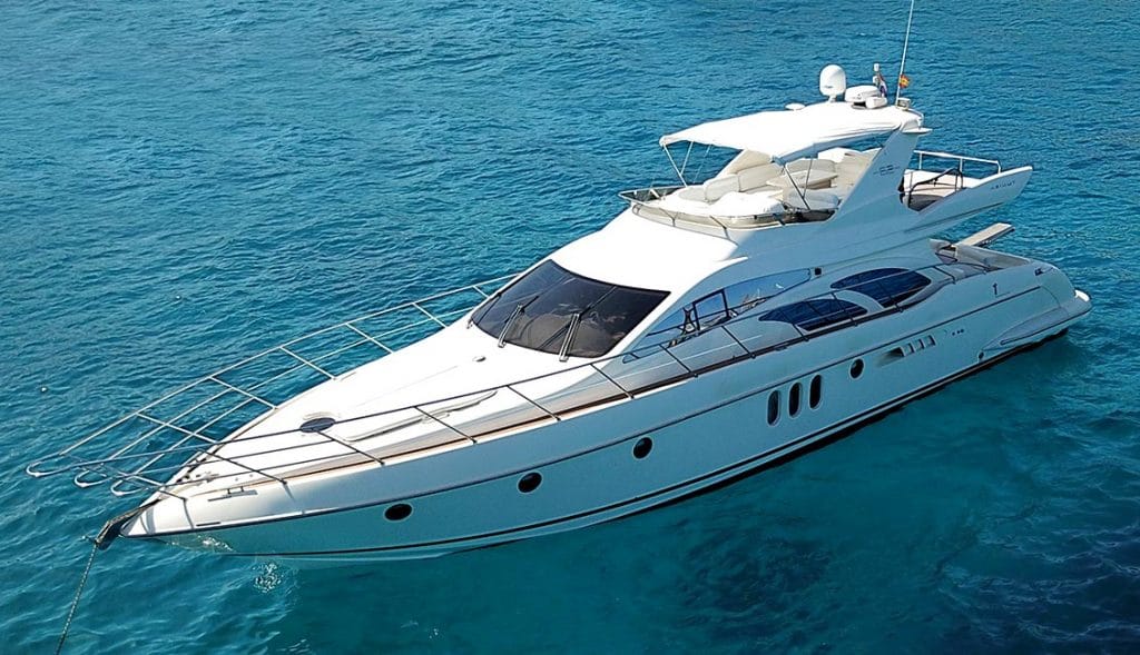 yates mallorca yacht charter palma spanien