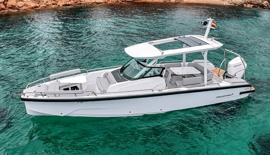 Axopar 29 st Port Andratx