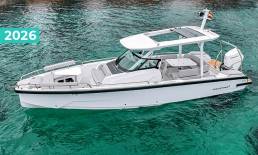 Axopar 29 st Port Andratx